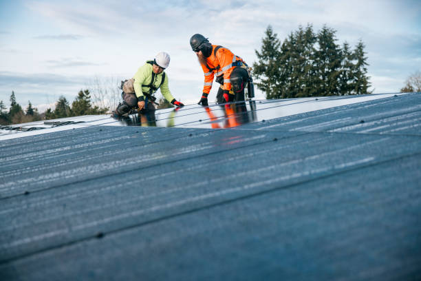 Reliable Gutter Installation contractor in Halfway, OR by Roof Repair Smedway